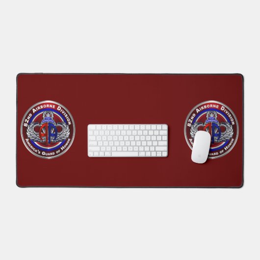 82e division aéroportée (Clavier et souris)