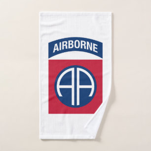82e division aéroportée Insignia