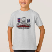 82e division aéroportée T-shirt enfant (Devant)