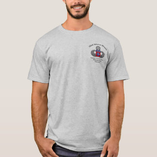 82e levering overnight t-shirt