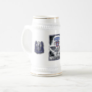 82e luchtdivisie Ontplofbaar omhuld ontwerp Bierpul