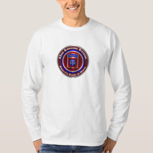 82e Luchtlandingsdivisie "All American" T-shirt