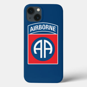 82e Luchtlandingsdivisie iPhone 13 Hoesje