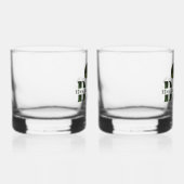 82e Luchtlandingsdivisie DAD Whisky Glas (Rechts)