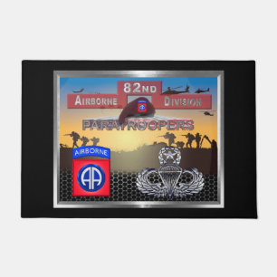 82e Luchtlandingsdivisie  Deurmat