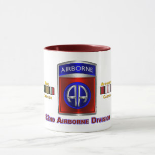 82e Luchtlandingsdivisie Irak & Afghanistan-vetera Mok