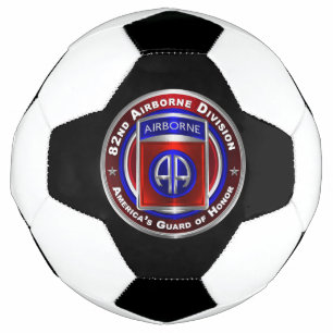 82e Luchtlandingsdivisie LAGERE PRIJS Voetbal