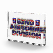 82e Luchtlandingsdivisie Maatwerk Fotoblokken (Rechts)
