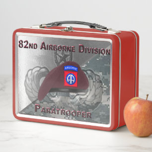 82e Luchtlandingsdivisie Paratrooper Wings