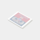 82e Luchtlandingsdivisie Post-it® Notes (Schuin)