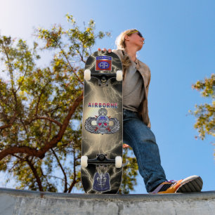 82e Luchtlandingsdivisie Skateboard