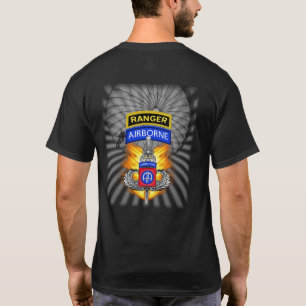 82e Luchtlandingsdivisie T-shirt