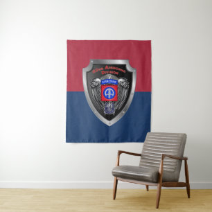 82e Luchtlandingsdivisie Wandkleed