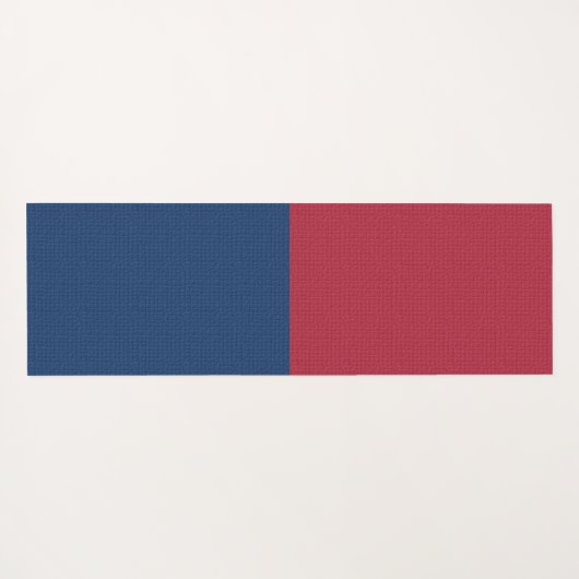 82e Luchtvaartdivisie "Alle Amerikanen" Yogamat (Achterkant (horizontaal))