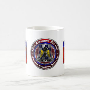 82e Luchtvaartdivisie Combat Aviation Brigade Koffiemok