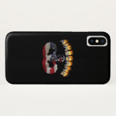 82e luchtverkeersdivisie "De hele weg" Case-Mate iPhone Case (Achterkant (horizontaal))