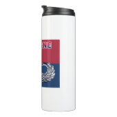 82e sector Luchtvaart Thermosbeker (Geroteerd rechts)