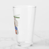 82e sein - Bierverfglas Glas (Links)