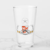 82e sein - Bierverfglas Glas (Voorkant)