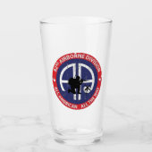 82e sein - Bierverfglas Glas (Voorkant)