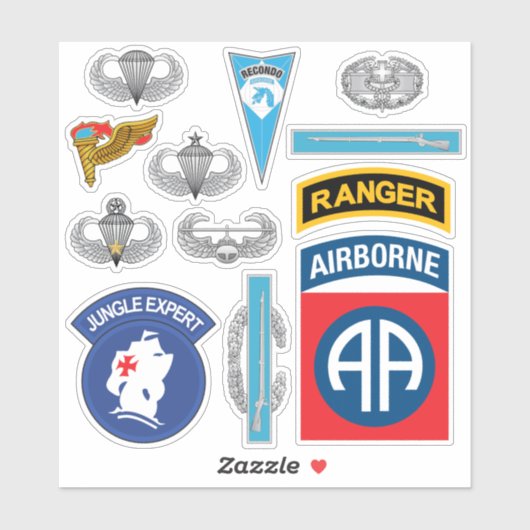 82e Sticker en vinyle sur mesure embarqué (Feuille)