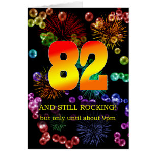 82e verjaardag nog steeds springend