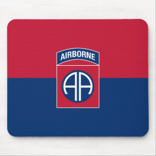 82e Veteraan, divisie Vlag militaire veteraan Muismat