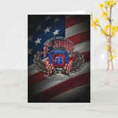 82e vlucht kaart (Gele Bloem)