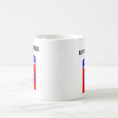 82e vlucht koffiemok (Center)