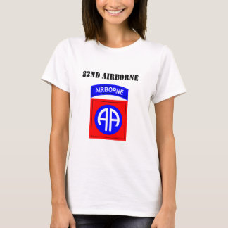 82e vlucht t-shirt
