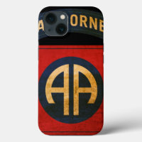 82nd ABN Division iPhone Extreme Tough Case