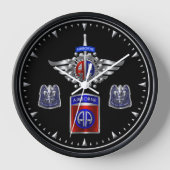 82nd Airborne Divisie (Voorkant)