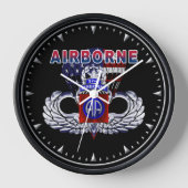 82nd Airborne Divisie (Voorkant)