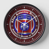 82nd Airborne Divisie (Voorkant)