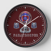 82nd Airborne Divisie  (Voorkant)