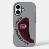 82nd Airborne Divisie Case-Mate iPhone Case (Achterkant)