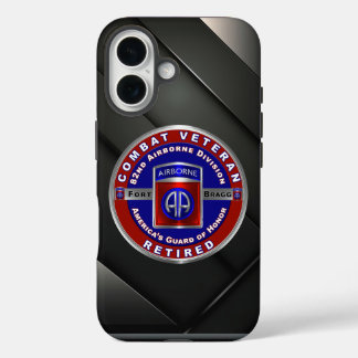 82nd Airborne Division  Case-Mate iPhone Hoes