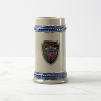 82nd Airborne Division - Fort Bragg Bierpul
