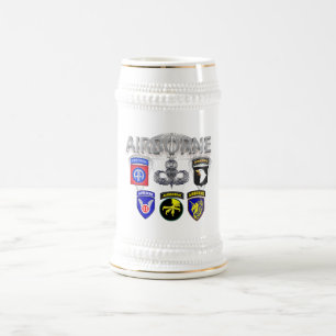 82nd Airborne Division - Fort Bragg Bierpul