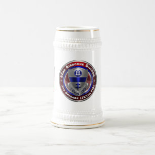 82nd Airborne Division - Fort Bragg Bierpul