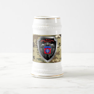 82nd Airborne Division - Fort Bragg Bierpul