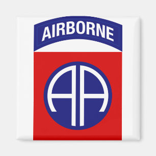 82nd Airborne Division Magneet