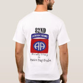 82nd_Airborne_Division T-shirt (Achterkant)