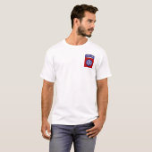 82nd_Airborne_Division T-shirt (Voorkant volledig)