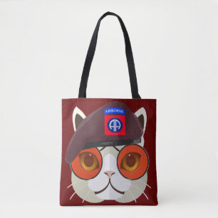 82nd Airborne Kitty Kat! Draagtas