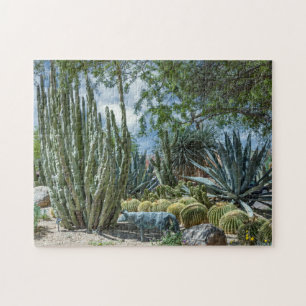 8393-Desert Cactus Garden Legpuzzel
