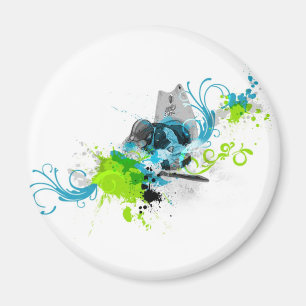 83. Urban kayak 2 Magneet