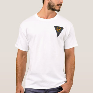 83e Commando reservering leger (opbergvak) T-shirt
