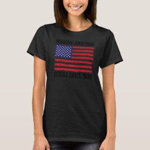 83ste verjaardag maken Amerika groot sinds 1939 1 T-shirt