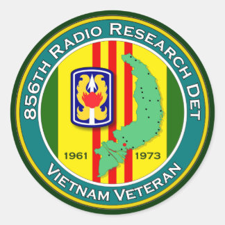 856e RRD 1 - ASA Vietnam Ronde Sticker